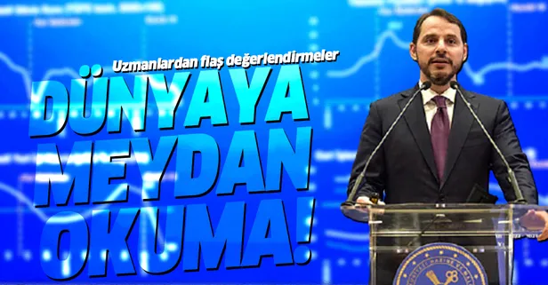 Uzmanlardan Yeni Ekonomi Programı değerlendirmesi: Dünyaya meydan okuma