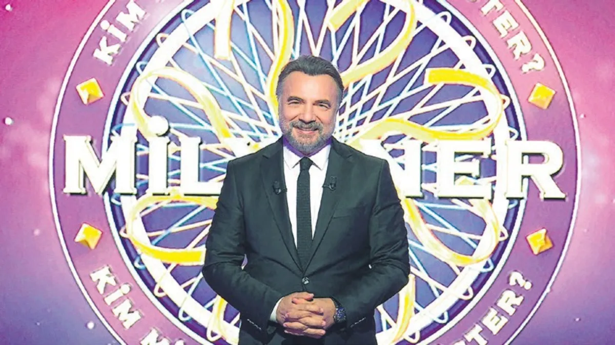 ATV ekranlarında milyoner olma heyecanı