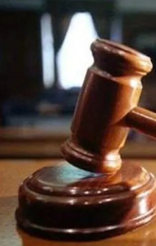 Eski üyeye 7 yıl hapis