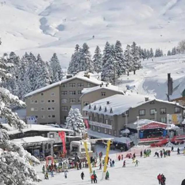 Uludağ’da 16 otelin ruhsatları iptal