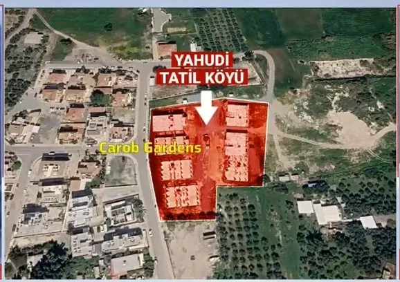 Güney Kıbrıs’ta “İsrail işgali” büyüyor: Zigi’de 250 konutluk tatil köyü için 60 bin metrekarelik proje-3