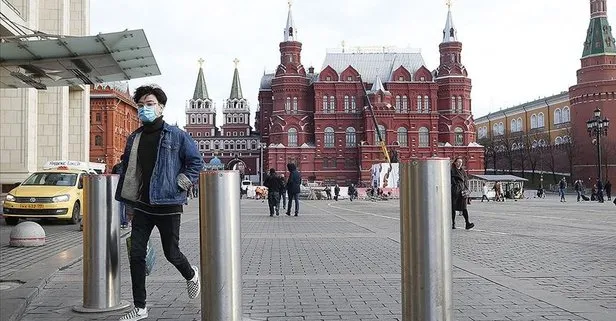 Rusya’da koronavirüs kabusu sürüyor