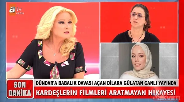 Duygu Nebioğlu'nun annesi Suphiye Orancı Metin Akpınar'ın da filminde oynamış! İbrahim Tatlıses sessizliğini bozdu! Erol bulundu - 43