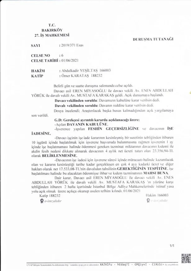 'Bankamatikçi' iddialarıyla yaklaşık 15 bin kişiyi ekmeğinden eden İBB mahkemede bir kez daha kaybetti-1