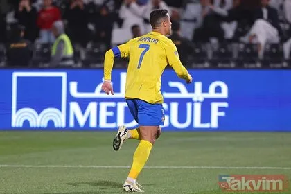 Cristiano Ronaldo’nun cezası belli oldu! Yaptığı hareket Suudi Arabistan’ı karıştırmıştı