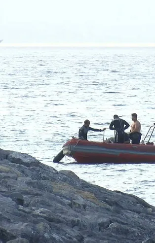 İstanbul'da tekneyle açılan 4 kişiden 1'i suda kayboldu!