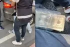 Piyasaya sürülmeye çalışılan sahte 14 bin dolar ele geçirildi!