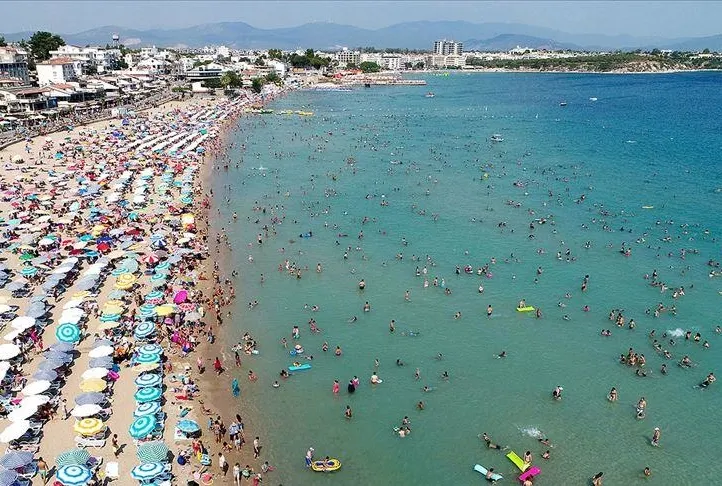 2023’te turizmde rekor!