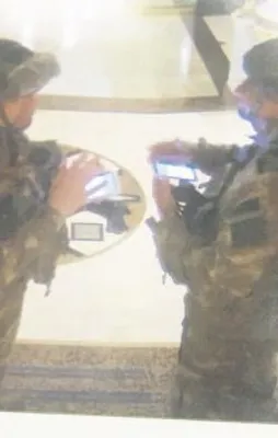 Sözde darbe bildirisini “Bylock”tan okudular