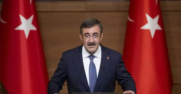 Karar Resmi Gazete'de! Cumhurbaşkanlığına Cevdet Yılmaz vekalet edecek