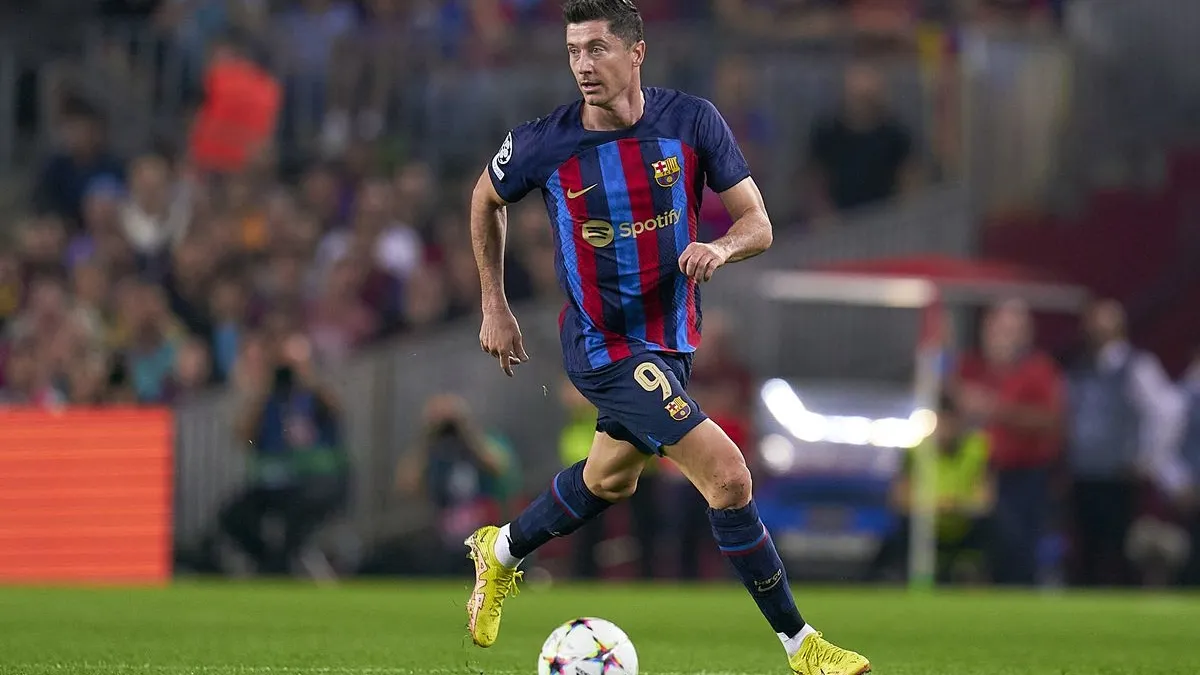 Robert Lewandowski'den Fenerbahçe açıklaması