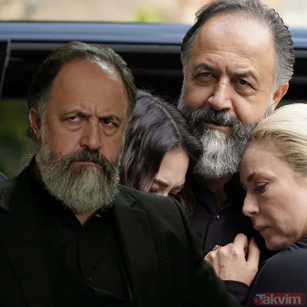 29 yıl dile kolay! Gözleri KaraDeniz’in Osman Maçari’si Mehmet Özgür’ün eşi de oyuncu çıktı! - 1