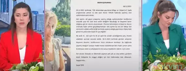 Boşanmanın ardından Cansu Tosun'un annesi Serpil Tepe bombaladı "Gayrimeşru ilişkisini haklı gösterme çabası" Serenay Sarıkaya'nın annesi... - 9