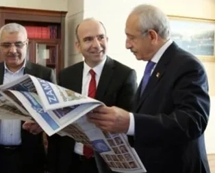 İşte CHP lideri Kemal Kılıçdaroğlunun FETÖcü A Takımı | FETÖ-CHP ilişkisinin kronolojisi