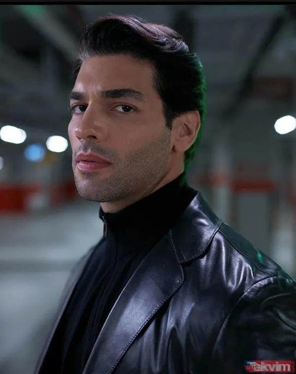 ATV'nin merakla beklenen dizisi Akıncı'dan yeni tanıtım! Yer yerinden oynayacak... - 10