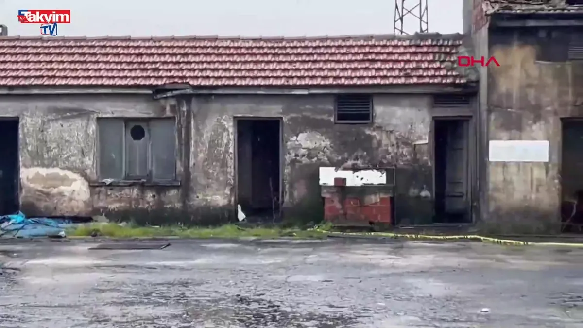 Turgutlu'da trafo faciası: 1 ölü