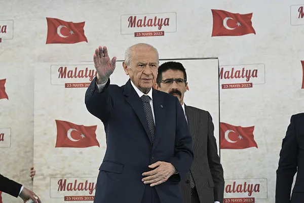 MHP Genel Başkanı Devlet Bahçeli Malatya’da konuştu: İnanç bizde takdir Allah'ta yetki sizlerdedir-4