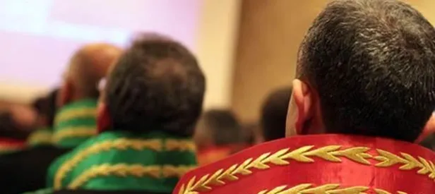 Yargıda FETÖ - sol ittifakı