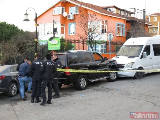 İstanbul Kartal’da korkunç olay! Başından vurulup öldü