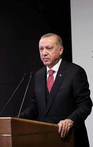 Başkan Erdoğan'dan Kovid-19'la mücadele sürecinde yoğun diplomasi trafiği