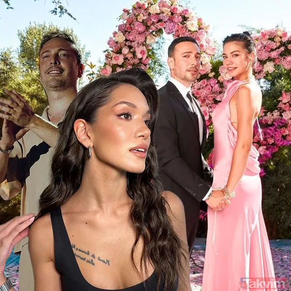 Oğuzhan Koç eski eşi Demet Özdemir’i aldattı mı? Adres bile verildi! Gözler Hazal Subaşı’nda... - 1