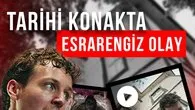 Tarihi konakta esrarengiz olay