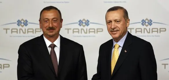 TRANS ANADOLU DOĞALGAZ BORU HATTI PROJESİ HÜKÜMETLERARASI ANLAŞMASI İMZALANDI