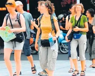 Sınırda 6 Alman ajan