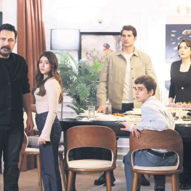 Büyük öfke!