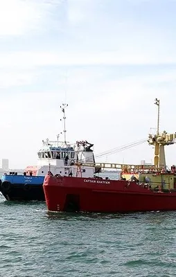 Libya'da batan Türk gemisinden acı haber