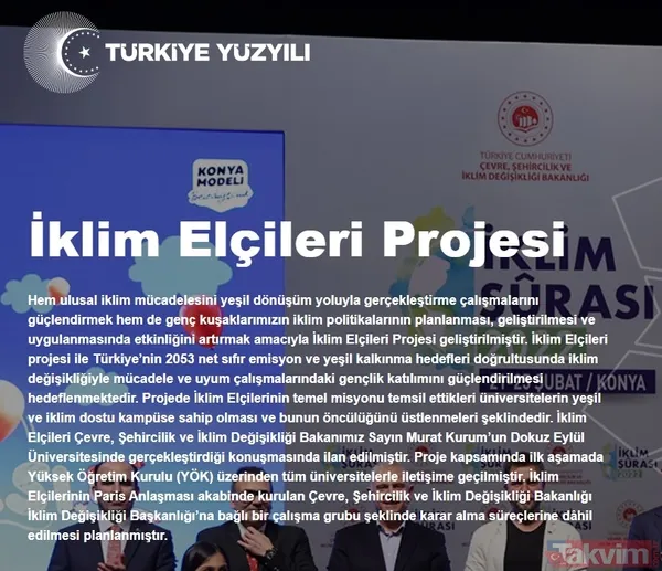 SON DAKİKA: Türkiye Yüzyılı'nın internet sitesi açıldı! İşte başlıklar - 16