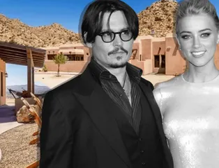 Johnny Depp ile davasında kirli çamaşırları ortaya dökülmüştü! Amber Heard o evi neden sattı? Mütevazı demişti gerçek ortaya çıktı.