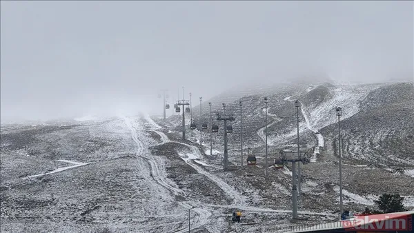 Yeni soğuk hava dalgası geliyor! İstanbul için kritik uyarı! Adana'da yollar göle döndü - 4