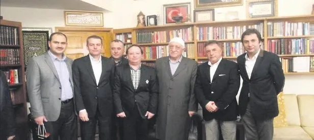 Doğan’ın adamına gözaltı