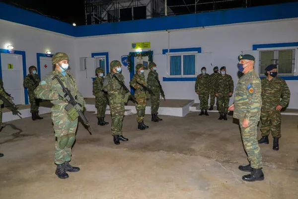 Yunanistan Genelkurmay Başkanı'ndan gerilimi tırmandıracak hamle! Meis Adası etrafında...-12