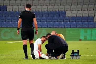 G.Saray’dan Kazımcan açıklaması!