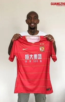 Anderson Talisca Çin’e gitti!