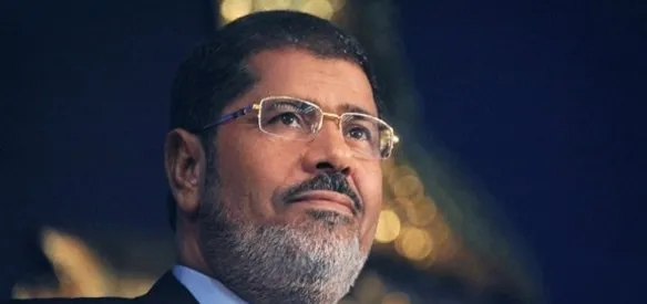 MISIR CUMHURBAŞKANI MUHAMMED MURSİ GÖREVE BAŞLADI