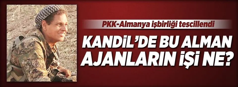 Alman bakan dansöz gibi kıvırdı!-6