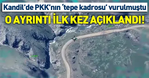 Son dakika: İşte adım adım Kandil operasyonu