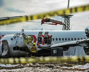 Sabiha Gökçende pistten çıkan Pegasus uçağındaki yolcu dehşet anlarını anlattı: Ölenlerden birisi karşımda oturuyordu