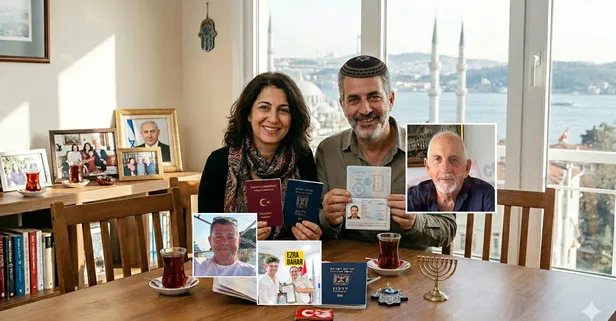 Çifte pasaportlu siyonizm! Türkçe konuşup İsrail'e "vatanım" diyen etki ajanlarını açıklıyoruz | Arz-ı Mev'ud'çu karanlık oluşum