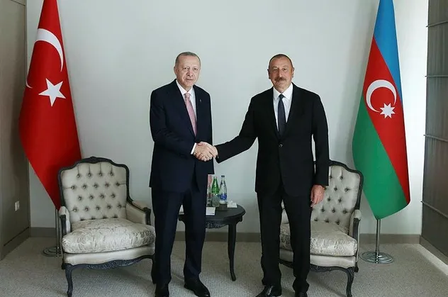 Başkan Erdoğan ile Azerbaycan Cumhurbaşkanı İlham Aliyev iki ülke arasında "Şuşa Beyannamesi"ni imzaladı