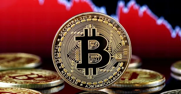 Bitcoin kripto para piyasasını bir gecede kan gölüne çevirdi! Yüzde 14’lük sert düşüşle tarihe geçti! İşte sebebi