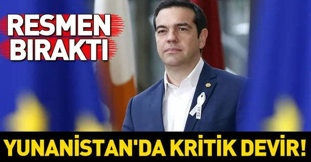 Yunanistan'da Çipras Dışişleri Bakanlığını Katruggalos'a devretti