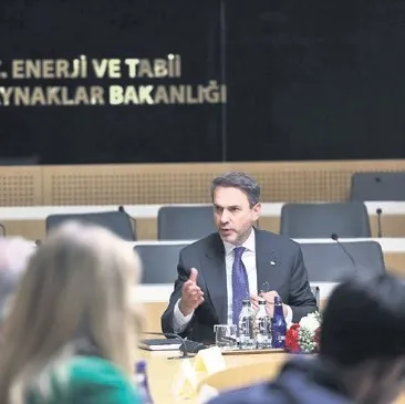 Enerji yatırımlarına 6 milyar dolar finansman