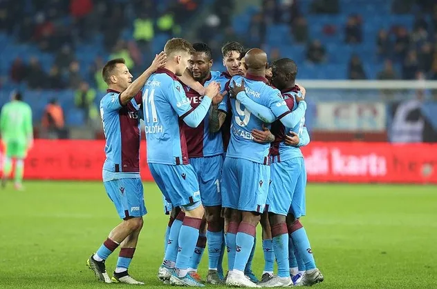 Trabzonspor 2-0 Denizlispor | MAÇ SONUCU
