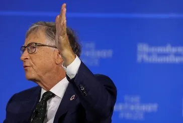Bill Gates çevrecileri ayağa kaldırdı