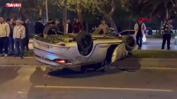 Kartal'da zincirleme kaza: 5 yaralı