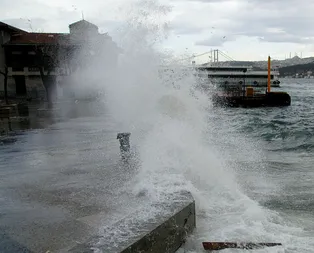 O seferler iptal! Az önce duyuruldu